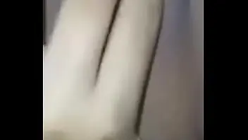 desi brother touches his sister's pussy with his fingers