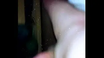 amateur mom pussy from back close up