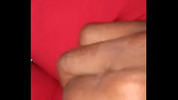 1st person fingering shaved pussy