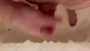 20 year old pussy solo