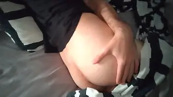 2 cocks 1 pocket pussy