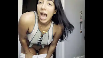 mikaylah pussy leak