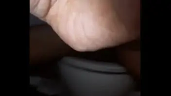 japanese pussy rub on bus