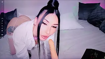 uncensored asian facefuck