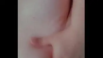 leaked pussy fingering