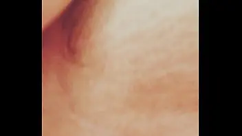 pumped pussy close up