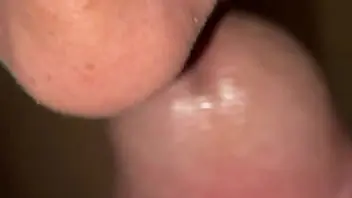 pov sensual bj