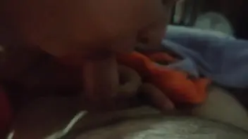 wife gives friend a handjob