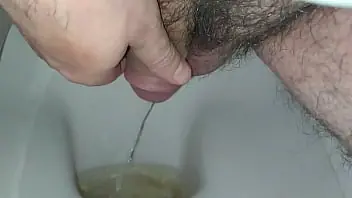 dick flash look and touch pussy