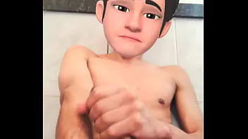 gay cartoon free porn