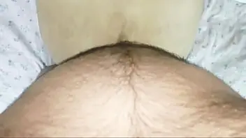 hairy pussy masturbation