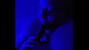 amateur girl solo masturbate her creamy pussy to orgasm xnxx.com