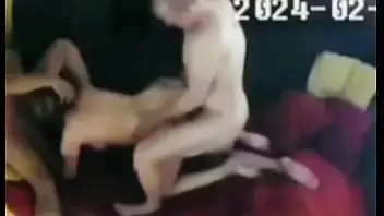 2 cocks 1 pussy fucking