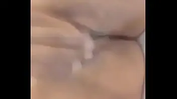 cum oozing out of pussy