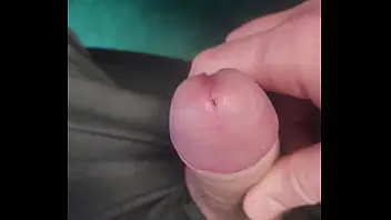 piss and cum leaking pussy