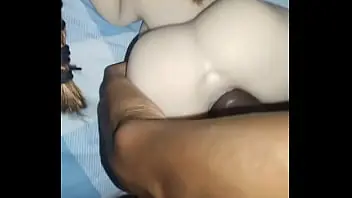 pussy leaking creampie