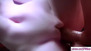 mom fingers her pussy porn